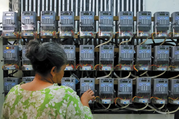 Uji Coba PLTSa Sumur...