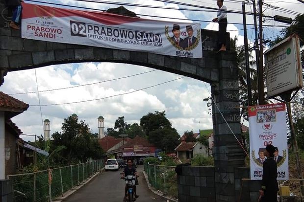 Deklarasi Jokowi-Maruf...