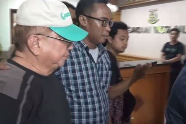 Buron 5 Tahun, Koruptor...
