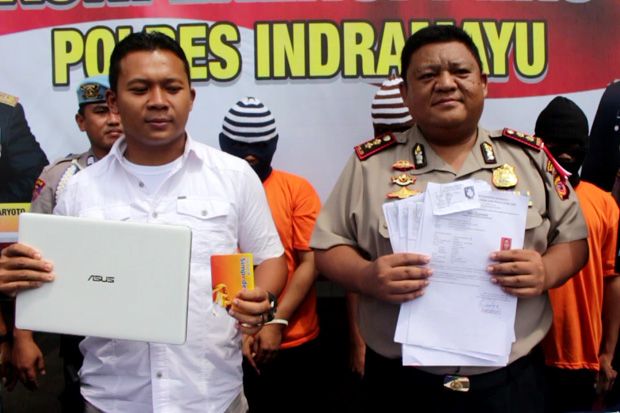 Polisi Gagalkan Pengiriman...