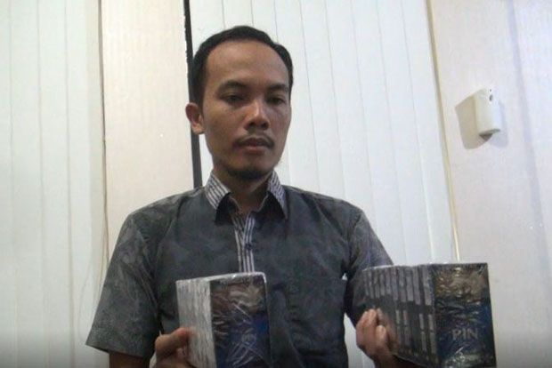 Ribuan Bungkus Rokok...