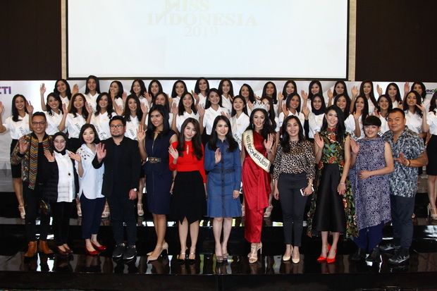 Para Finalis Diingatkan...