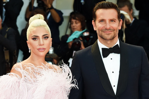 Lady Gaga dan Bradley...