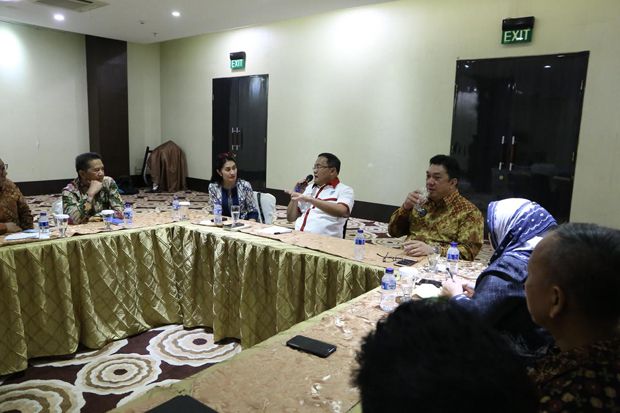 Bupati Dodi Bakal Bentuk...