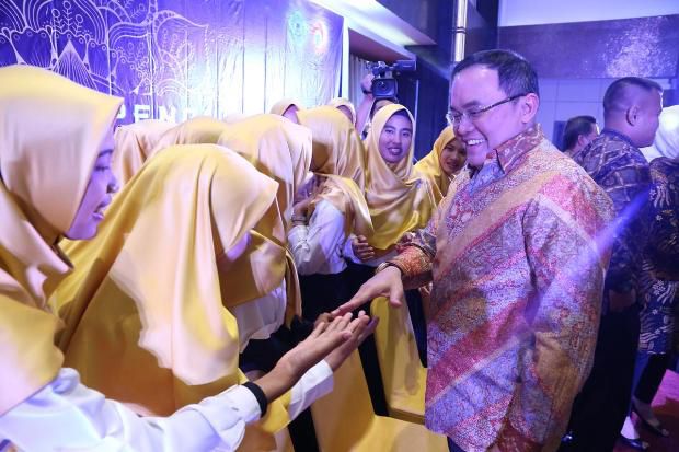 Lantik Pengurus Baru...