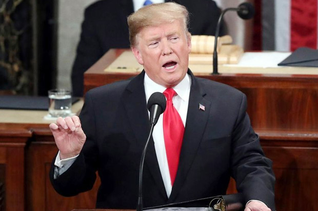 Trump: AS Siap Pertimbangkan...