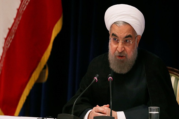 Rouhani: Pernyataan...