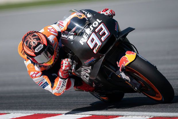 Marquez Girang Geber...