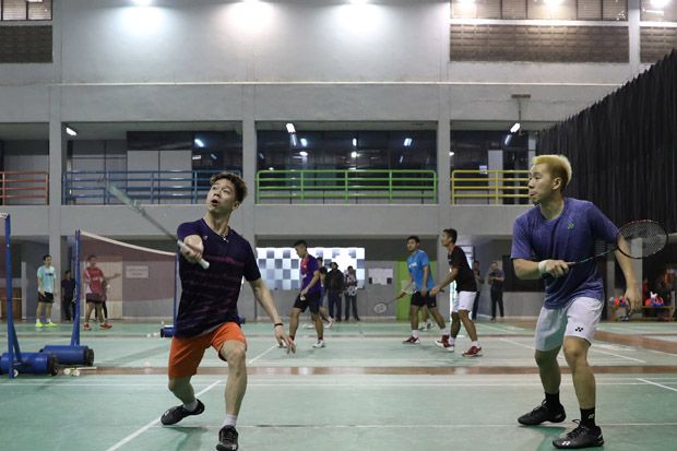 Kualitas Latihan Kevin/Marcus...