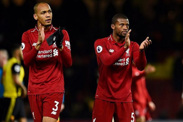 Performa Menurun, Liverpool...