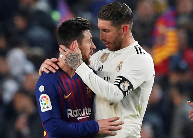 Lawan Real Madrid, Kenapa...