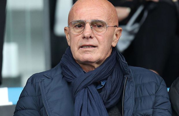 Tiga Raksasa Serie A...