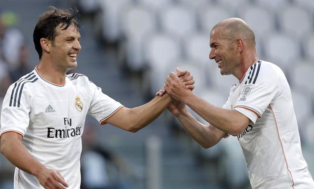 Fernando Morientes Bicara...