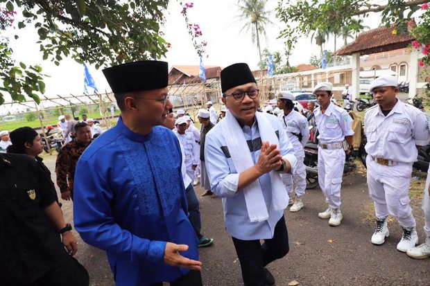 Zulkifli Hasan Optimistis...