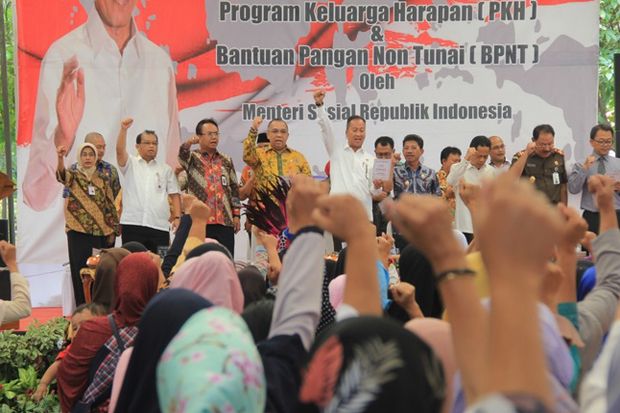 Andi Achmad Dara Dampingi...