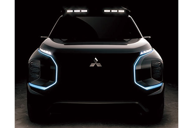 Mitsubishi Rilis Siluet...