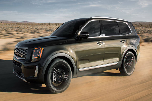 KIA Siap Lepas SUV dengan...