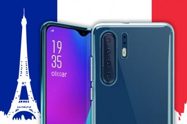 Positif, Huawei P30...