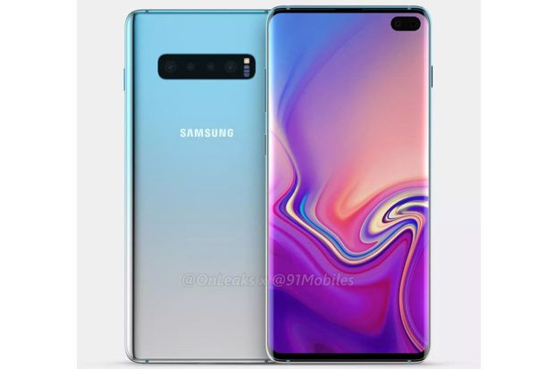 Orang Dalam Samsung...