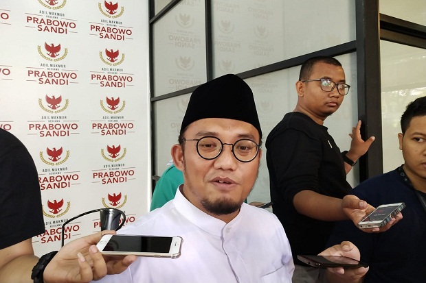Diperiksa Polisi, Dahnil...
