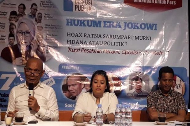 Jelang Sidang Ratna...
