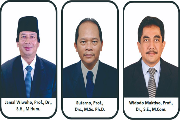 Sidang Senat Putuskan...