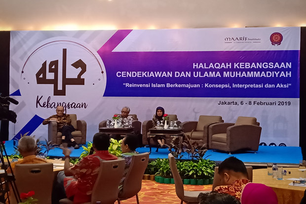 Cendekiawan dan Ulama...