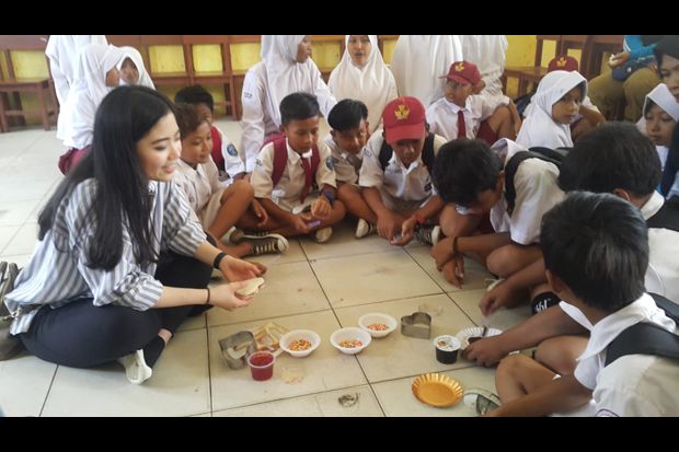 150 Anak di Banten Ikuti...