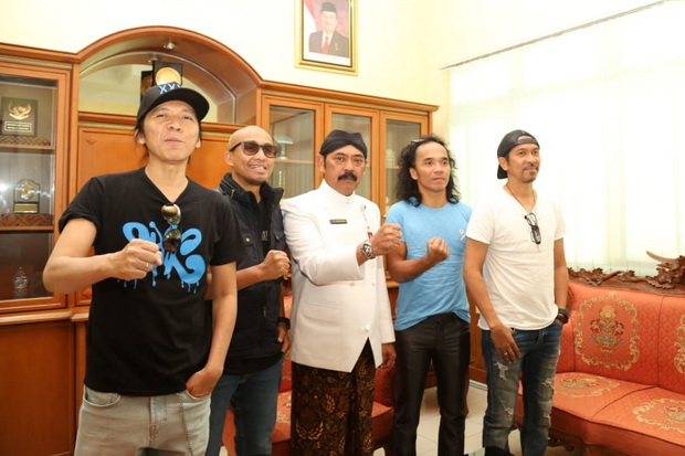 Slank Rekaman Album...