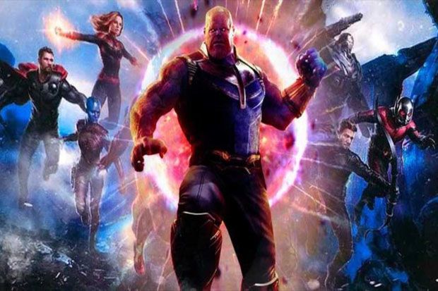 Durasi Panjang, Avengers:...