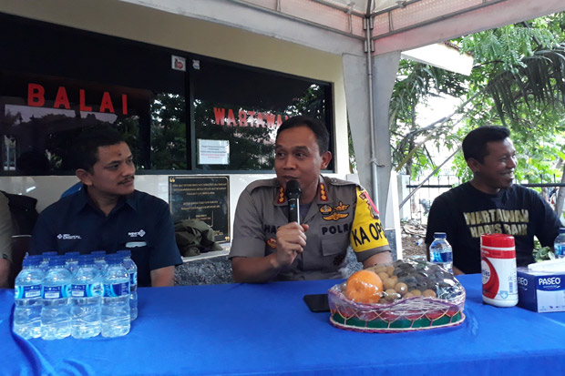 Kapolres Ini Minta Anggotanya...