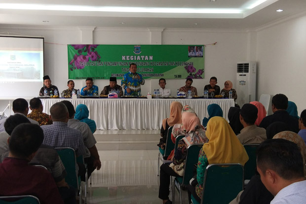 Ada Biaya Urus Sertifikat...