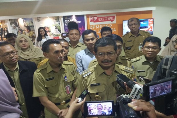 Pemkot Jaksel Kampanyekan...