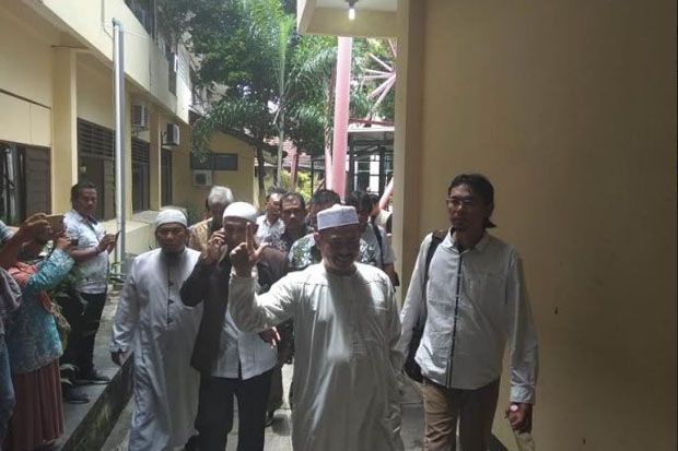 Ketua Persaudaraan Alumni...