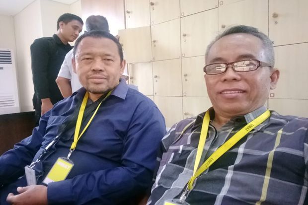 Kasus Pemotongan Dana...