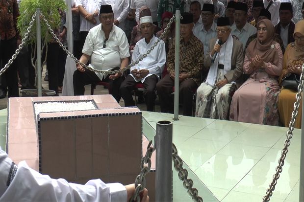 Safari Politik ke Sumbar,...