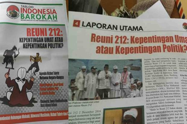 Propaganda Politik Tabloid...