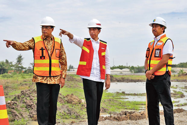 Runway 3 Bandara Soetta...