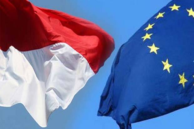 Indonesia dan Uni Eropa...