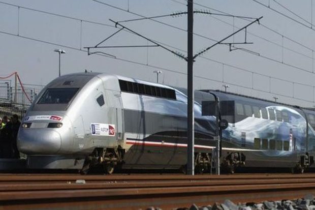 Rencana Merger Kereta...