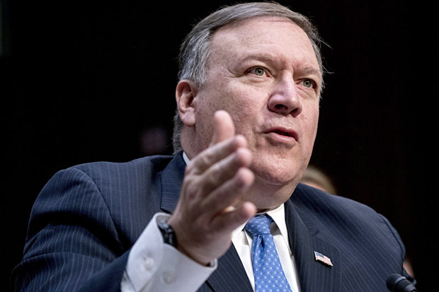 Pompeo Berharap Venezuela...