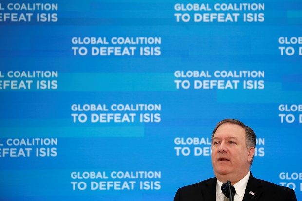 Pompeo Klaim Hizbullah...