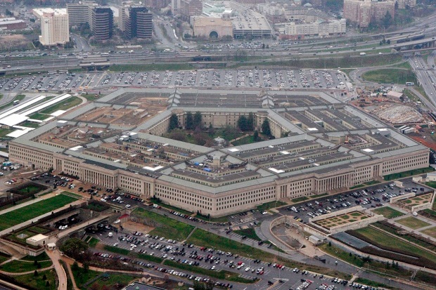 Pentagon: AS Tidak Berencana...