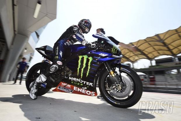Vinales Catat Waktu...