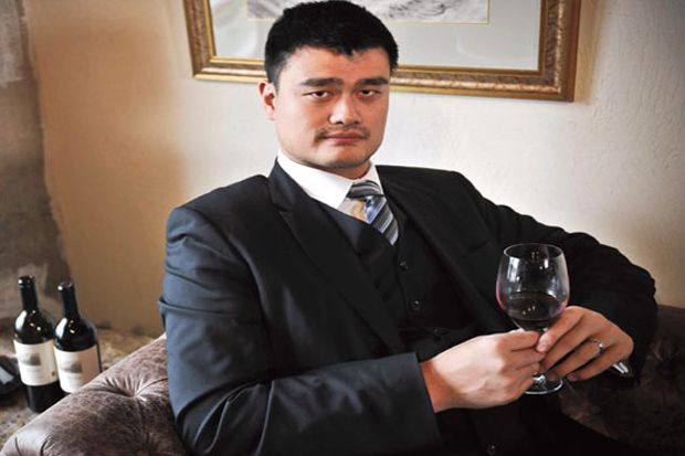 Yao Ming Ingin Mengubah...