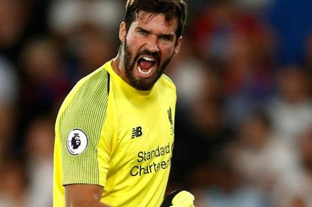 Alisson Becker Yakin...