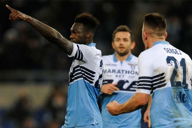 Lazio Menang Tipis dari...