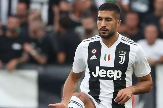 Emre Can Ingin Beri...