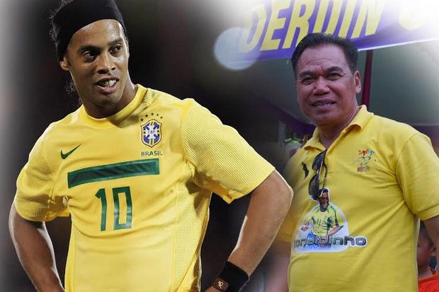 Ingat, Akhir Maret Ronaldinho...