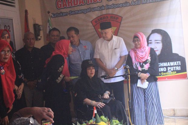Dulang Suara untuk Prabowo-Sandi,...